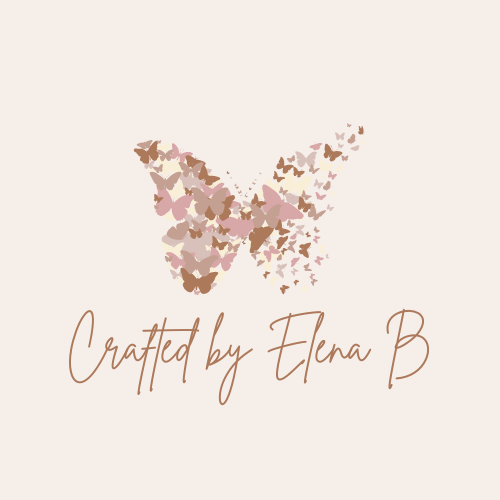 Crafted By Elena B. logo