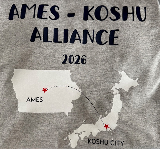 Koshu City Trip Shirt 2026