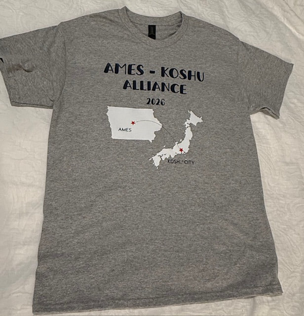 Koshu City Trip Shirt 2026