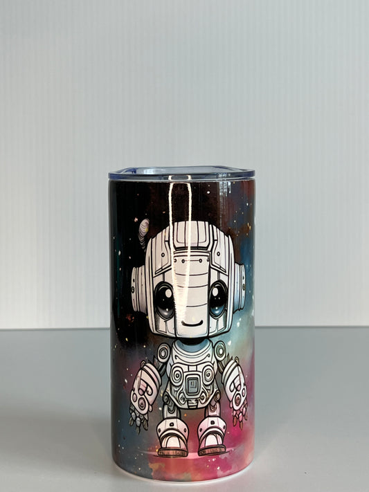 Space Robot 12oz Tumbler